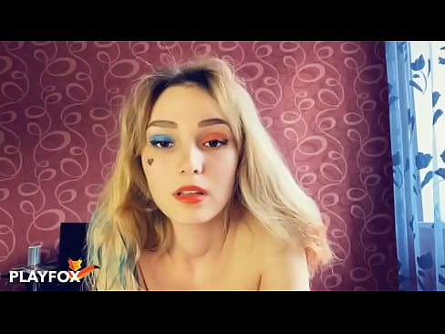 ❤️ Maagilised virtuaalreaalsuse prillid andsid mulle seksi Harley Quinniga ❤❌ Anaal porno at us ️❤