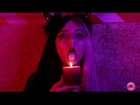 ❤️ Kirglik blowjob seksikalt succubusilt koos suu täitumisega ❤❌ Anaal porno at us ️❤