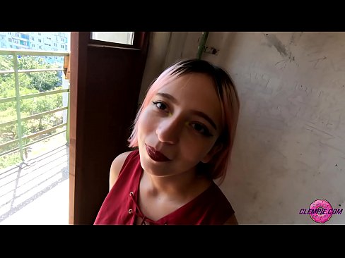 ❤️ Sensuaalne tudeng imeb võõrast tagalas - sperma tema näole ❤❌ Anaal porno at us ️❤
