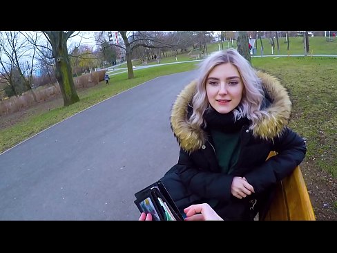 ❤️ Neelab võõra kuuma sperma raha eest - blowjob in the park Eva Elfie poolt ❤❌ Anaal porno at us ️❤